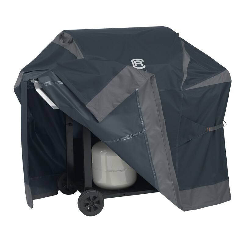 Classic Accessories StormPro RainProof BBQ Grill Cover