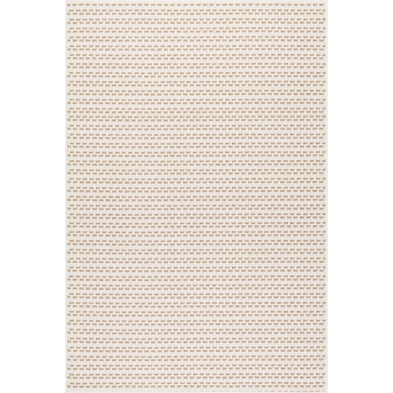 Nuloom Havanah Geometric Indoor/Outdoor Area Rug