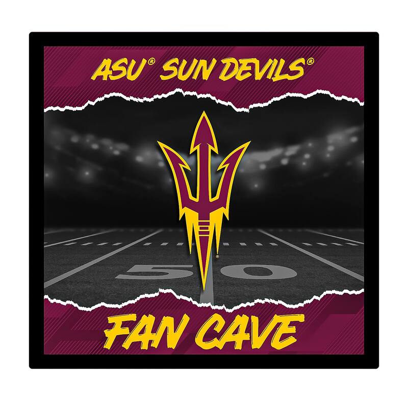 Arizona State University LED Lighted Sign