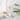 CosmoLiving by Cosmopolitan Gold Marble Starburst Decorative Sculpture with Marble Base