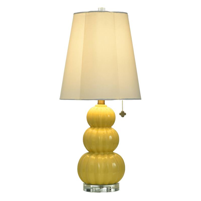 Tamara Day for Stylecraft Ophelia Small Table Lamp