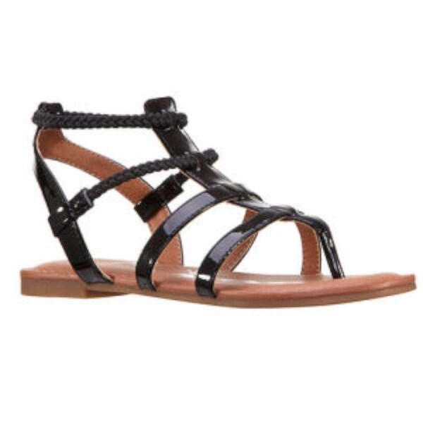 nina girls sandals