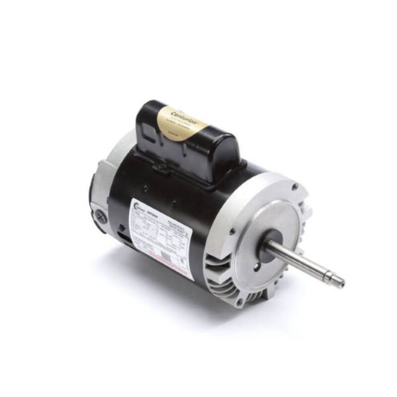 0.75 HP Single Phase Booster Replacement Pool Pump Motor