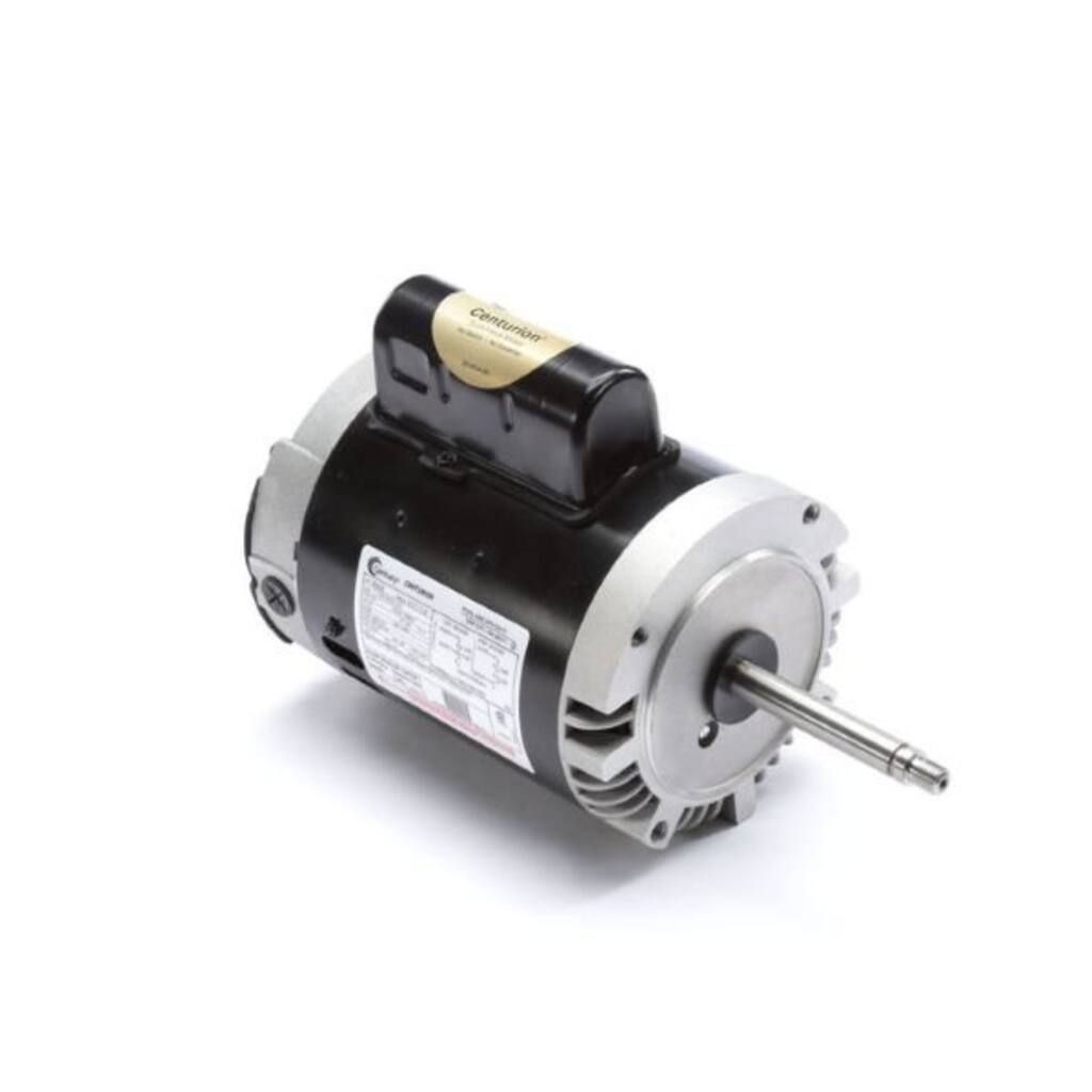 0.75 HP Single Phase Booster Replacement Pool Pump Motor