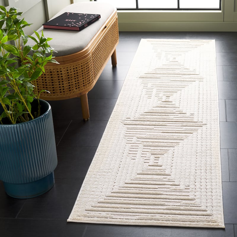 SAFAVIEH Elmhurst Marijke Modern & Contemporary Rug