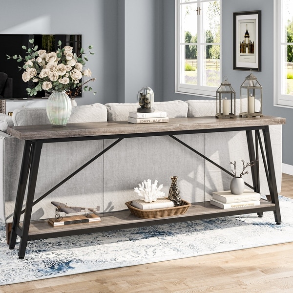 70 inch sales sofa table