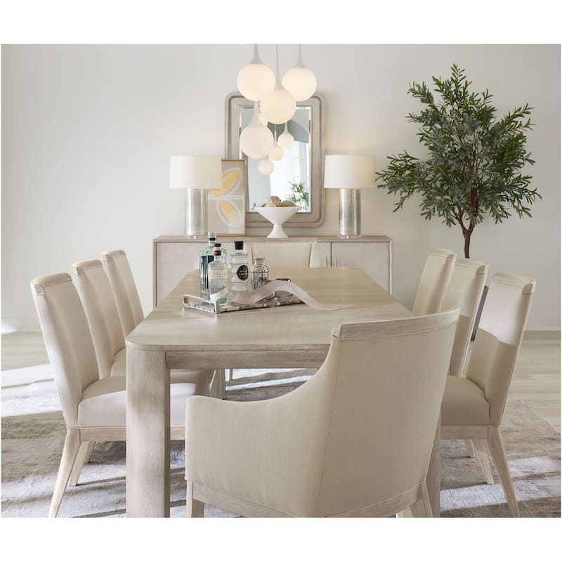 Hooker Furniture 6850-75401 Modern Mood 25" Wide Wood Framed Polyester