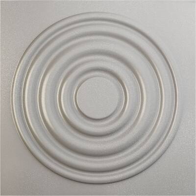 19 5/8"W x 19 5/8"H Wade EnduraWall Decorative 3D Wall Panel