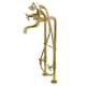 Option Brushed Brass