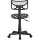 preview thumbnail 3 of 3, Disney Minnie Mouse Adjustable Rolling Desk Chair