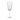 Luigi Bormioli Bach 8.5 oz.Vintage Champagne/Dessert Stem,Set of 4