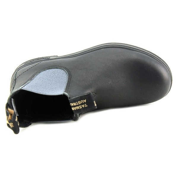 blundstone leather chukka boots