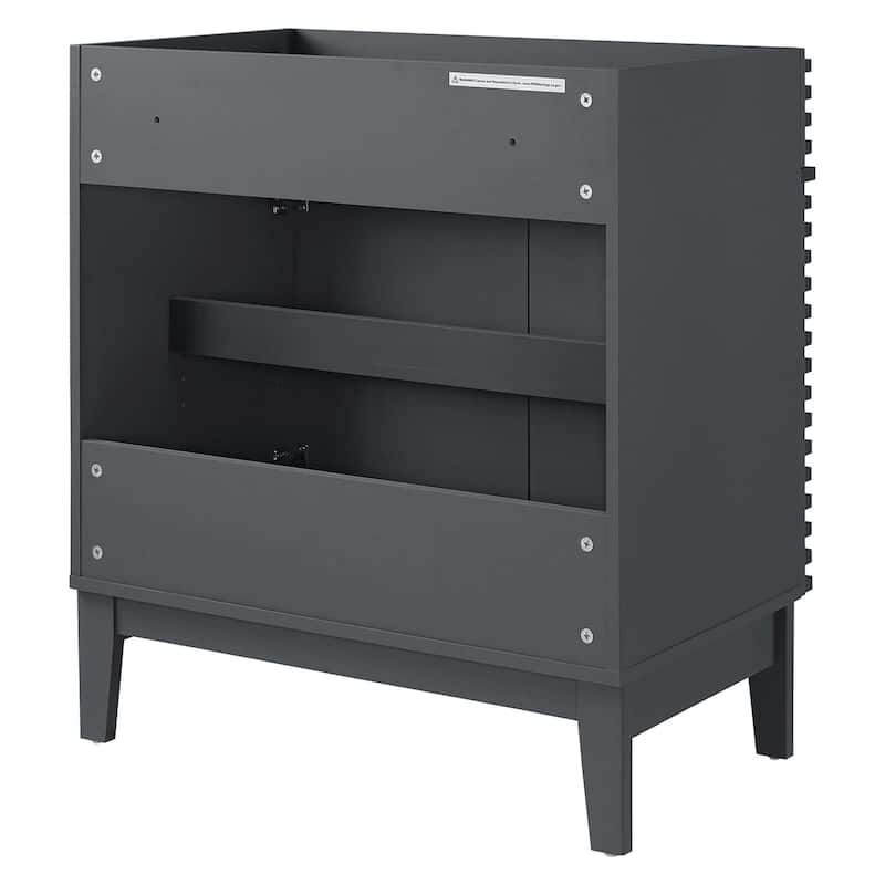 Render 30" Bathroom Vanity Cabinet