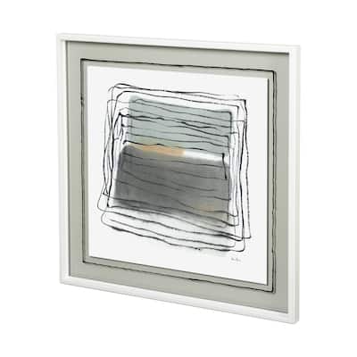 Field I Framed Art Print