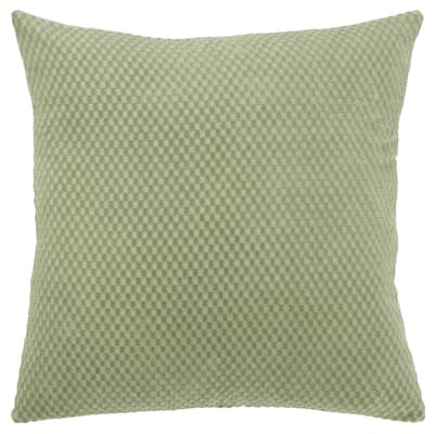 Rizzy Home Transitional Pillow Cover - 20" x 20"