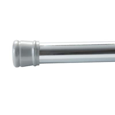 Bath Bliss Shower Tension Rod - Chrome