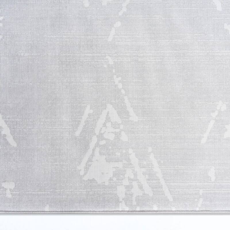Contemporary Richye Collection Area Rug