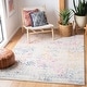 preview thumbnail 5 of 84, SAFAVIEH Tulum Shima Moroccan Boho Distressed Rug 10' x 13' - Ivory/Fuchsia