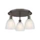 Option Oil Rubbed Bronze / White