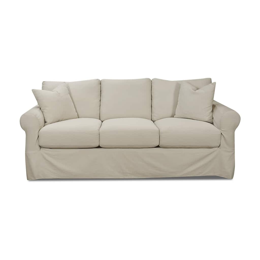 Slater Slipcover Sofa