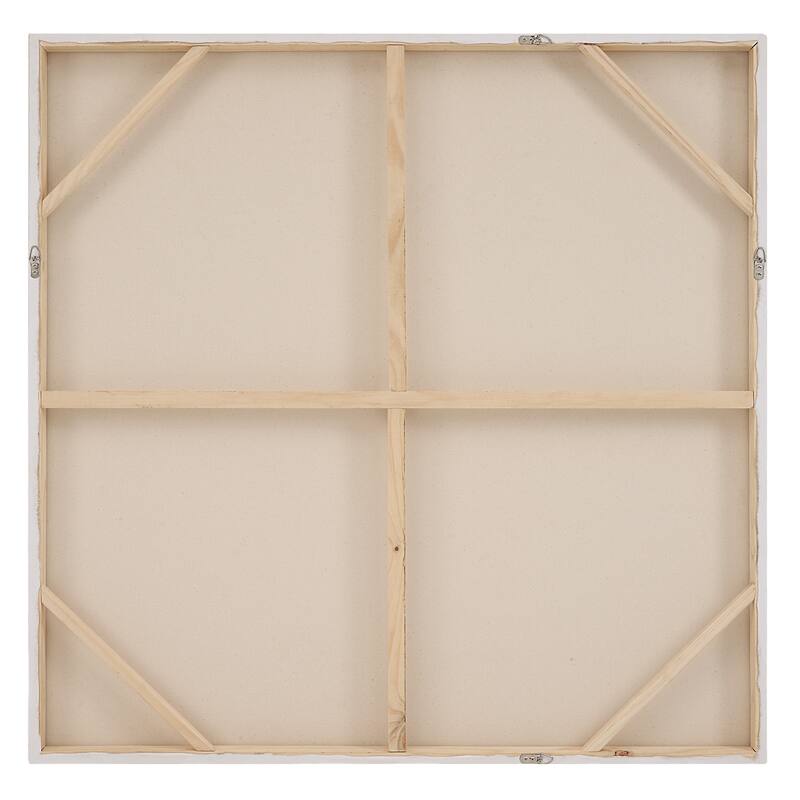 Renwil Abreo Unframed Canvas Art