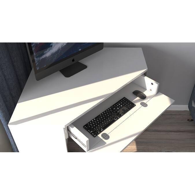 Ideal Corner Desk/ Vanity Table