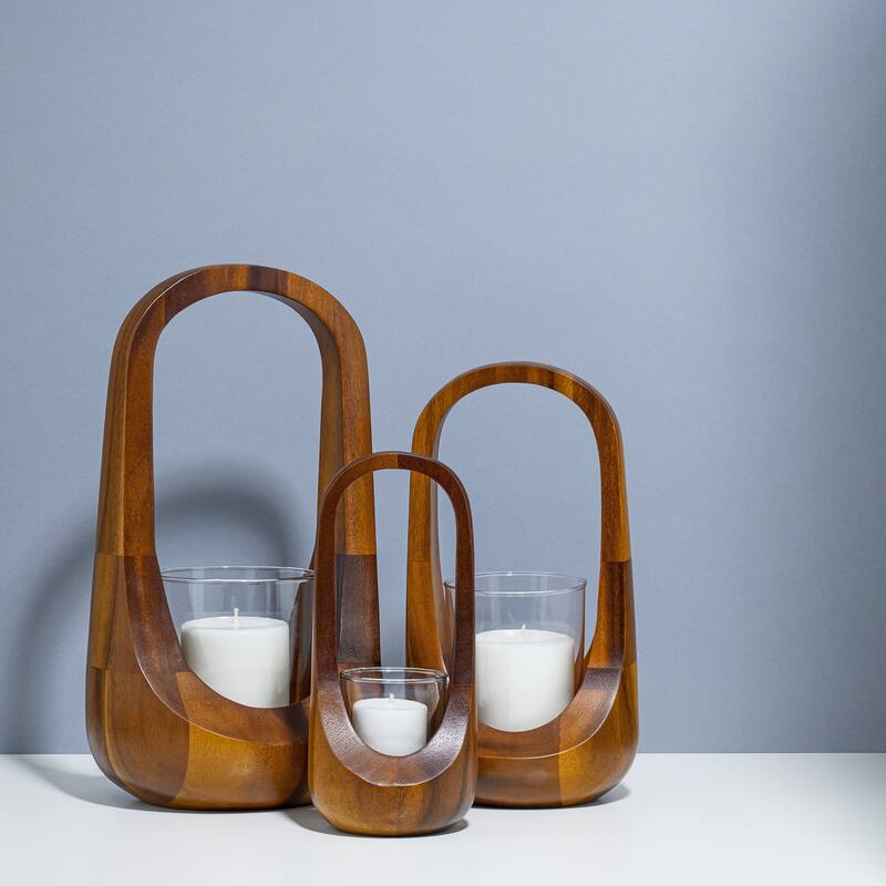 Nambe Classic Lantern