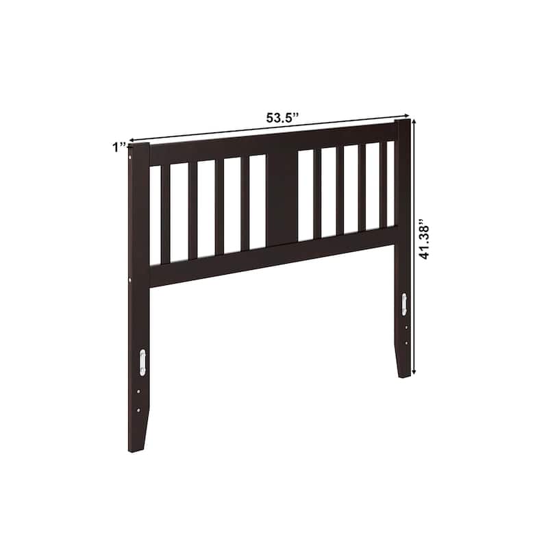 AFI Tahoe Headboard with Attachable Charger