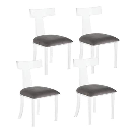 Cosmos dining chair (set of 4)