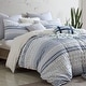 preview thumbnail 1 of 13, Cotton Textured Anahita 5-Piece Comforter Set with Decorative Pillows
