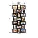 preview thumbnail 11 of 9, HELLO LAURA Modern Plastic 21 Piece Wall Hanging Family Photo Frame Wall Set