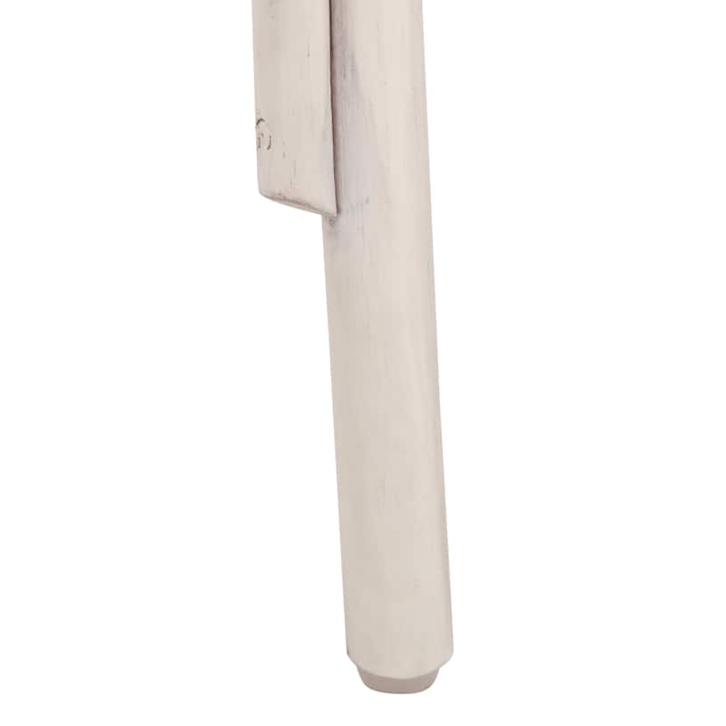 SAFAVIEH Home Serafima Rattan Arm Chair (Set of 2) - 22"W x 22"D x 33"H