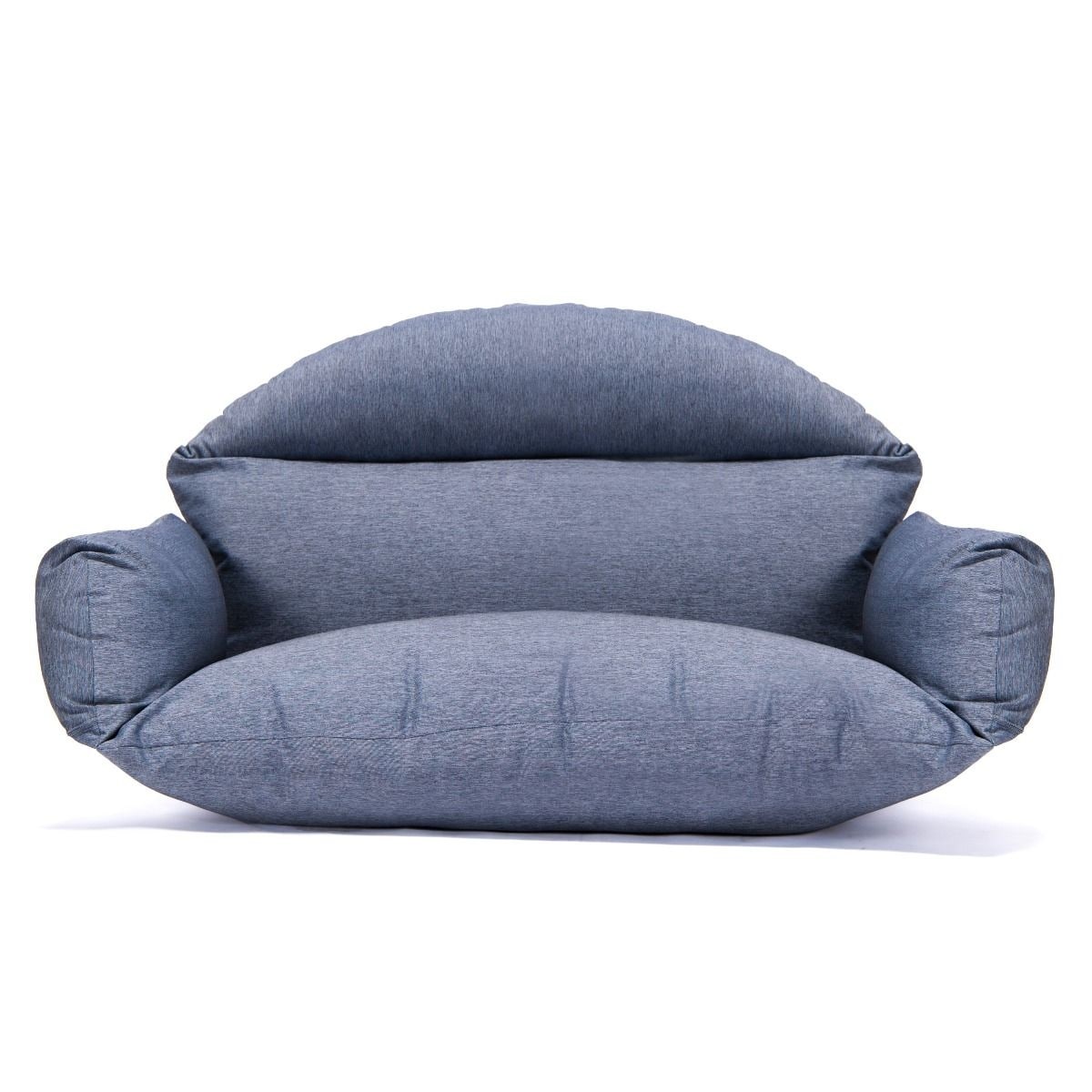 LeisureMod Double Egg Chair Cushion Seats up to 2 On Sale