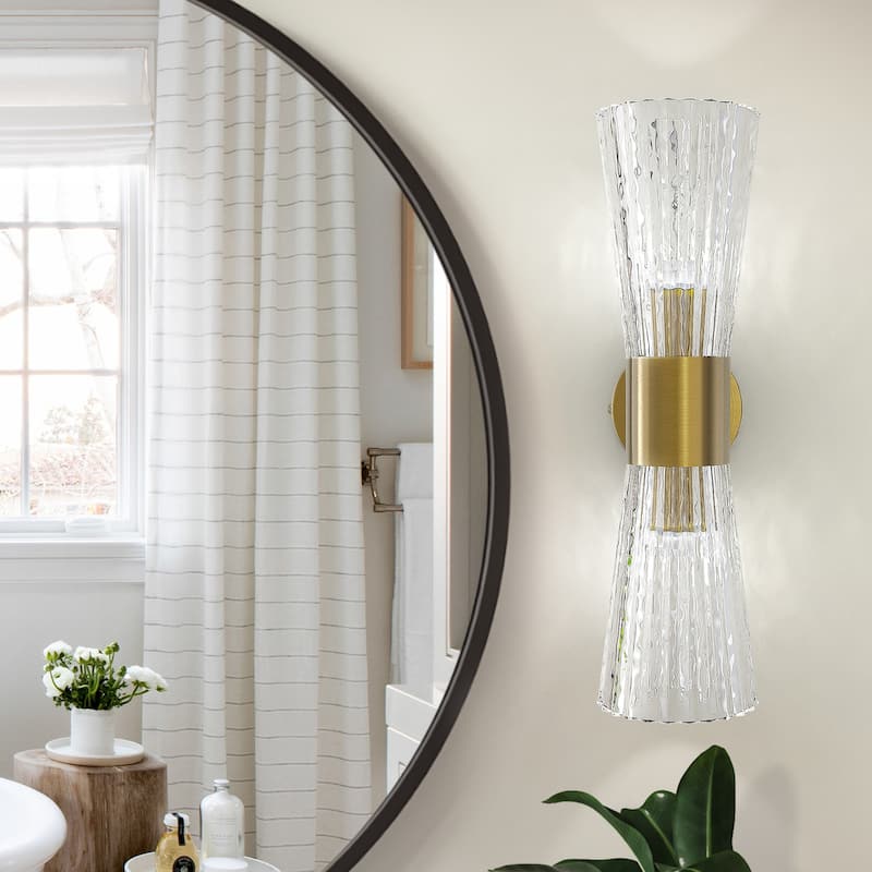 Maxax 2 - Light Dimmable Bath Bar