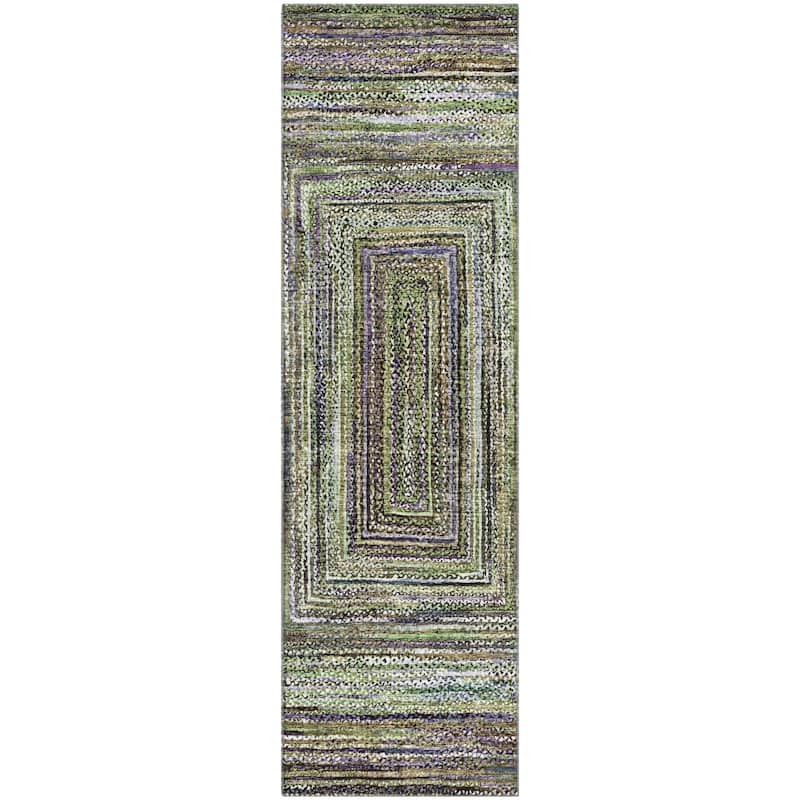 Premium Washable Super Soft Modern Dimensions Mayfield Rug