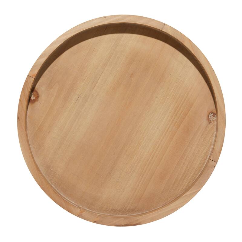 Black Metal Side End Accent Table with Brown Wood Top and Wire Basket Storage