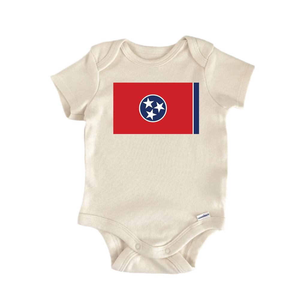 Tennessee - Baby Boy Girl Clothes Infant Bodysuit Funny Cute
