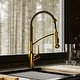 preview thumbnail 6 of 76, Karran Scottsdale Single-Handle Pull-Down Sprayer Kitchen Faucet