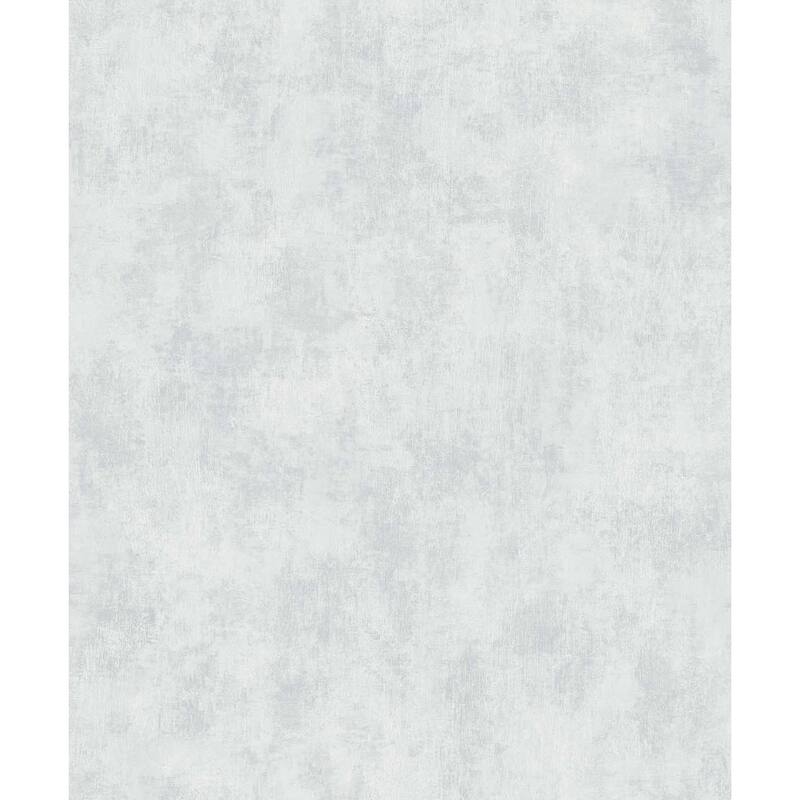 Seabrook Designs Claire Faux Plaster Nonwoven Unpasted Wallpaper