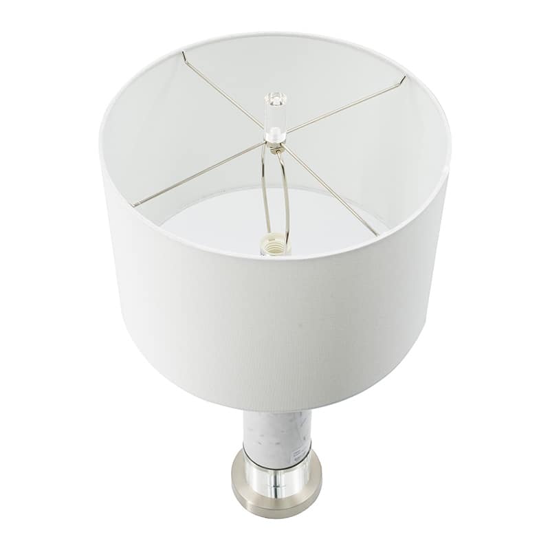 15x15x28.5" Table Lamp