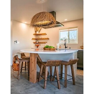 The gray barn gold creek natural elmwood counter stool new arrivals