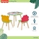 preview thumbnail 4 of 4, Fisher Price Fauna Collection Pride Rock Table Chair Set by Dream On Me