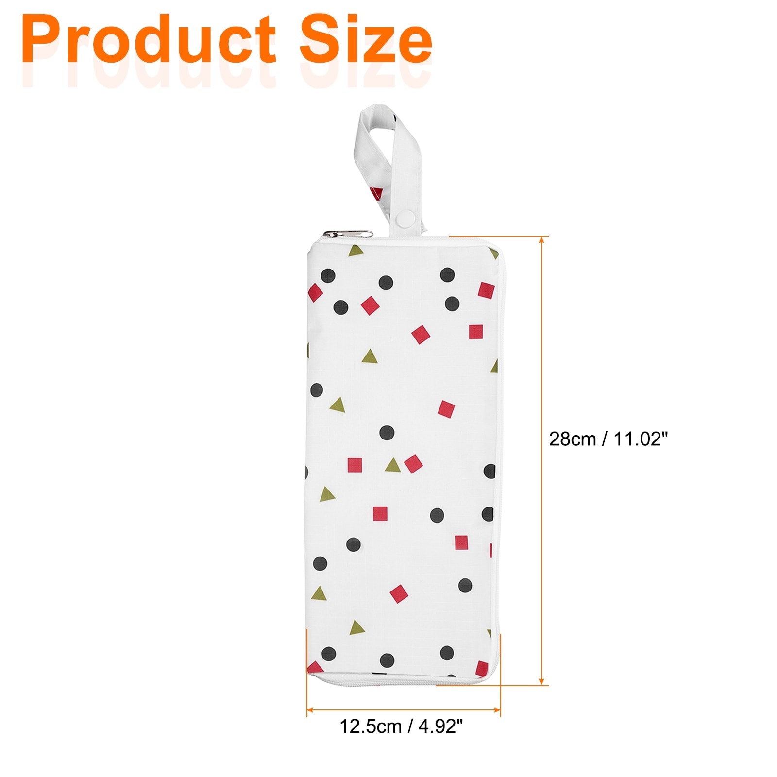 Wet Umbrellas Bag Water Absorption Umbrella Cover