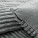 preview thumbnail 18 of 27, Flannel Fleece Plush Fuzzy Comforter Set Fluffy Winter Bedding Set with 2 Pillowcases