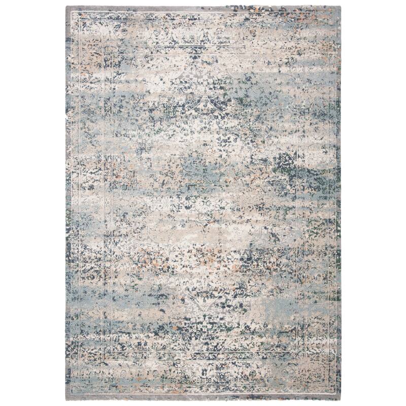 SAFAVIEH Cosmopolitan Jadvyga Vintage Abstract Rug