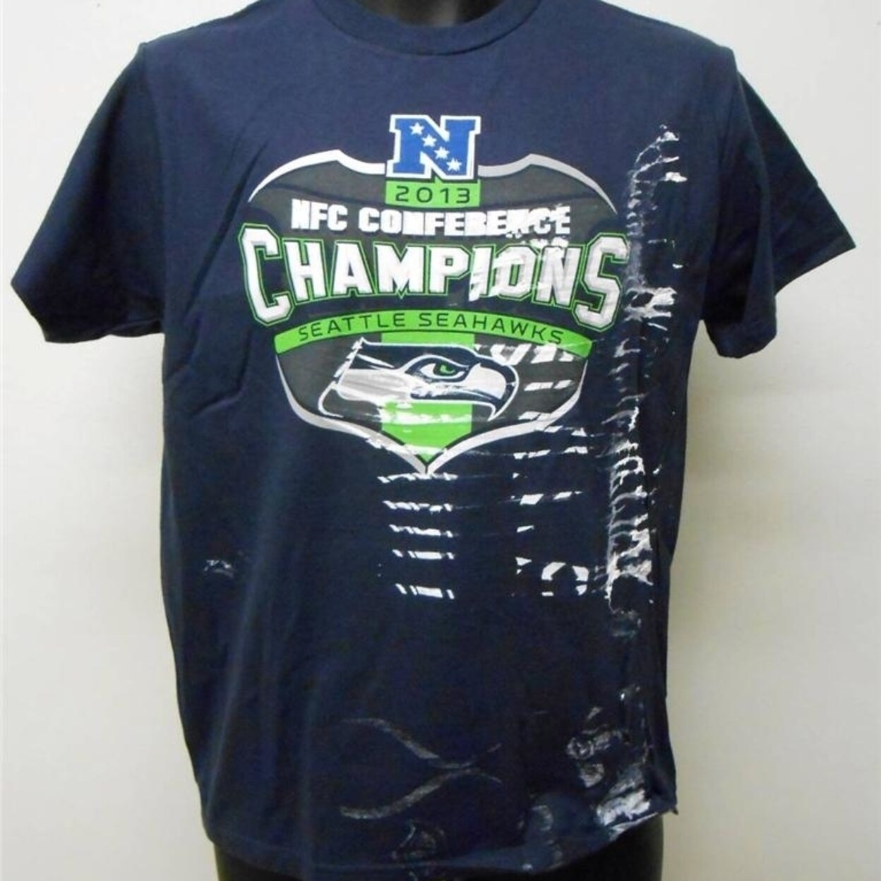 seahawks super bowl shirt