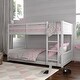 preview thumbnail 2 of 83, Living Essentials by Hillsdale Capri Wood Bunk Bed