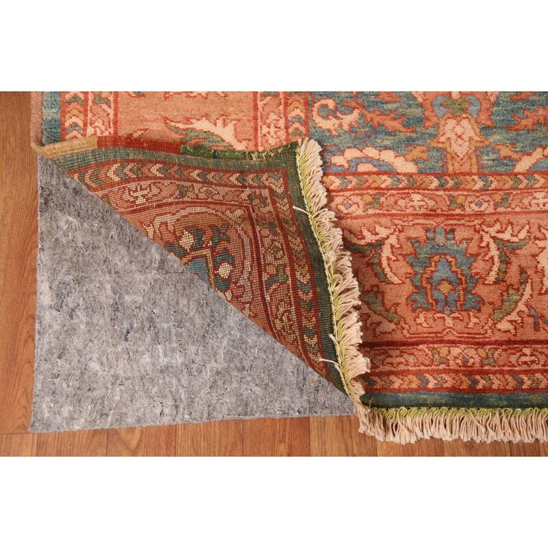 Kazak Oriental Area Rug Handmade Wool Carpet - 5'5"x 8'2"
