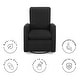 preview thumbnail 6 of 24, babyGap Cloud Recliner with LiveSmart Evolve - Sustainable Performance Fabric