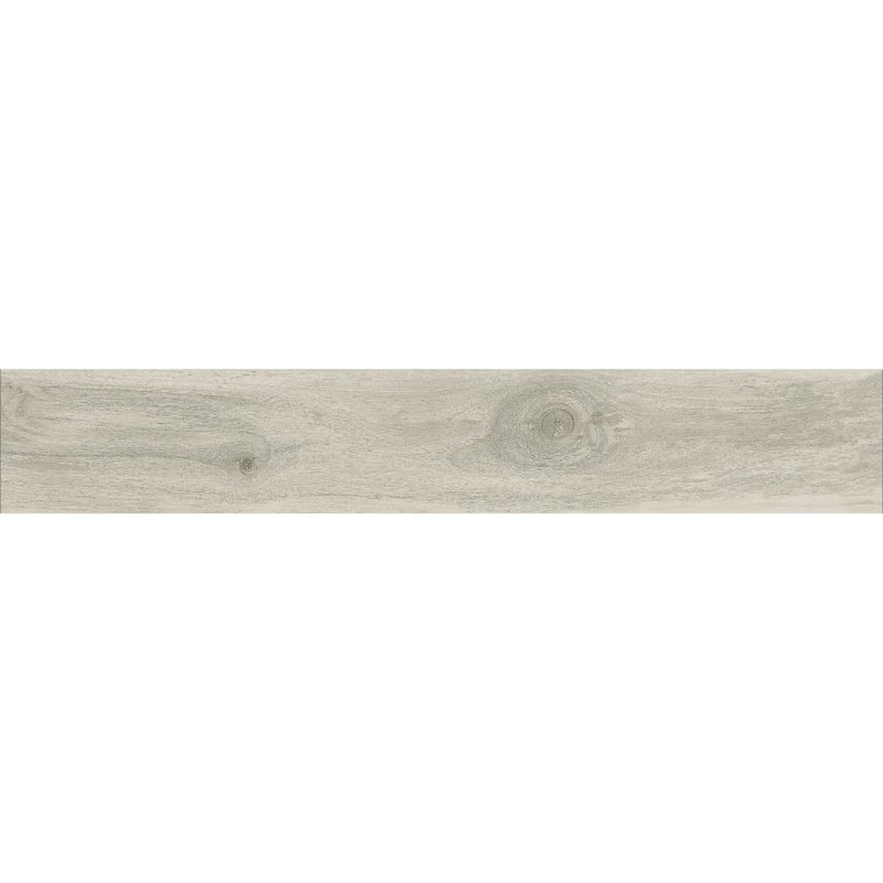 The Tile Life Montauk 6x40 Abete Porcelain Floor & Wall Tile